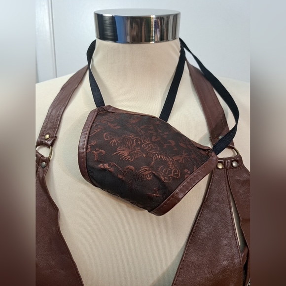 💜Corset Top w/Matching Panties💜 - Picture 5 of 11